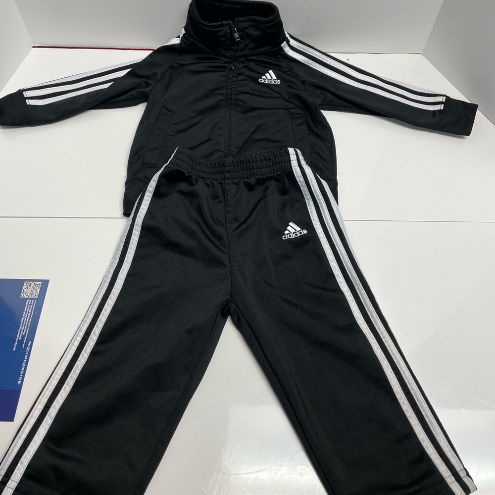 Adidas two-piece jogger set